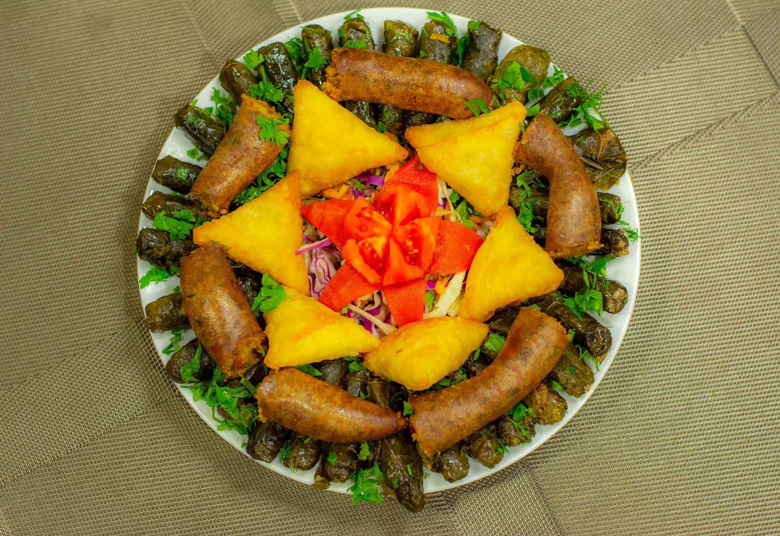 مطبخ روقة